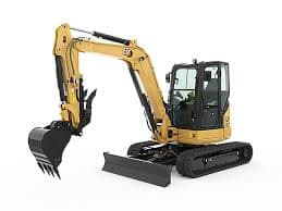 Cat 305 Mini Excavator